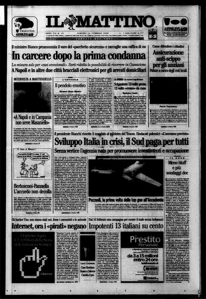 Il mattino